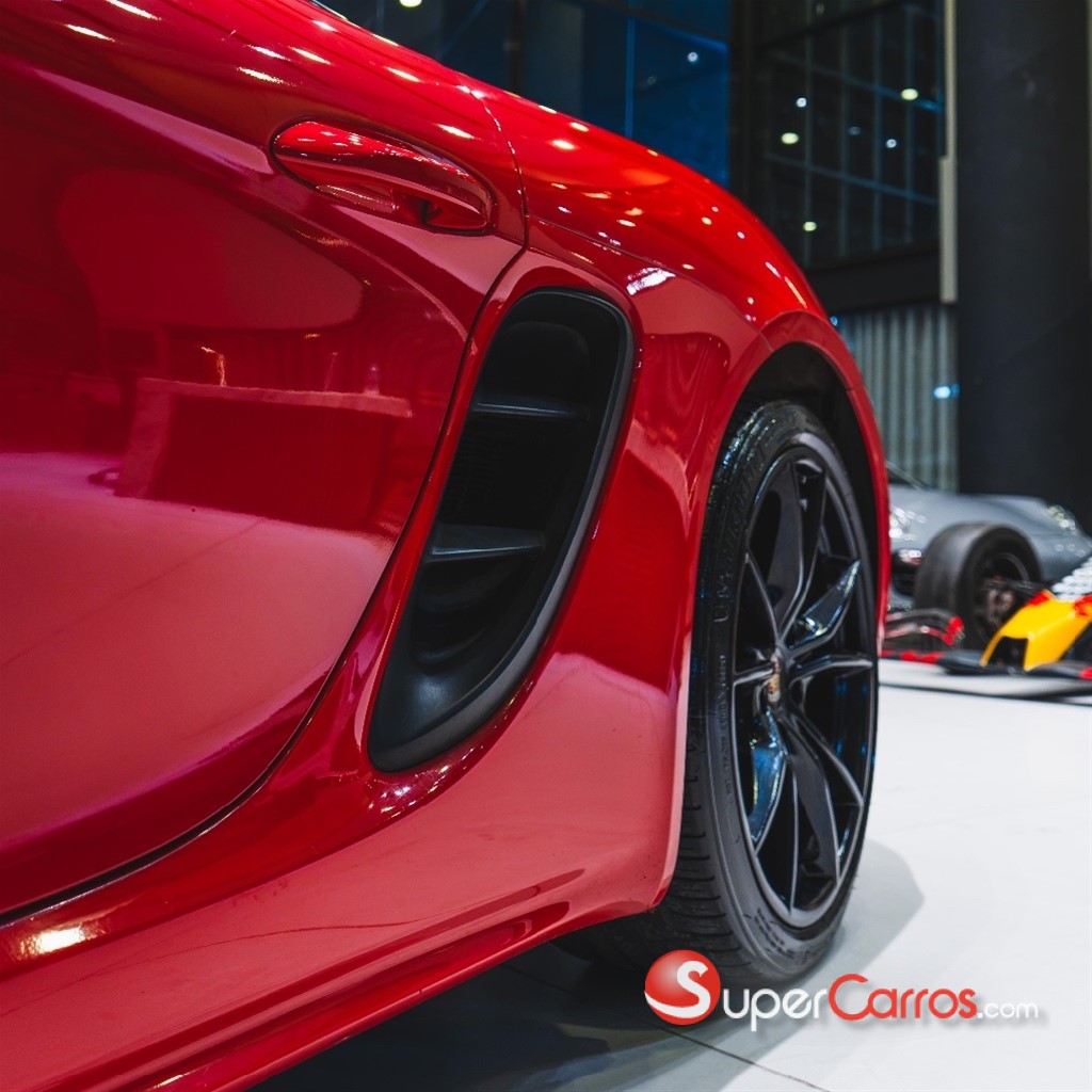 2019 Porsche Boxster 718 — foto 6 / 12