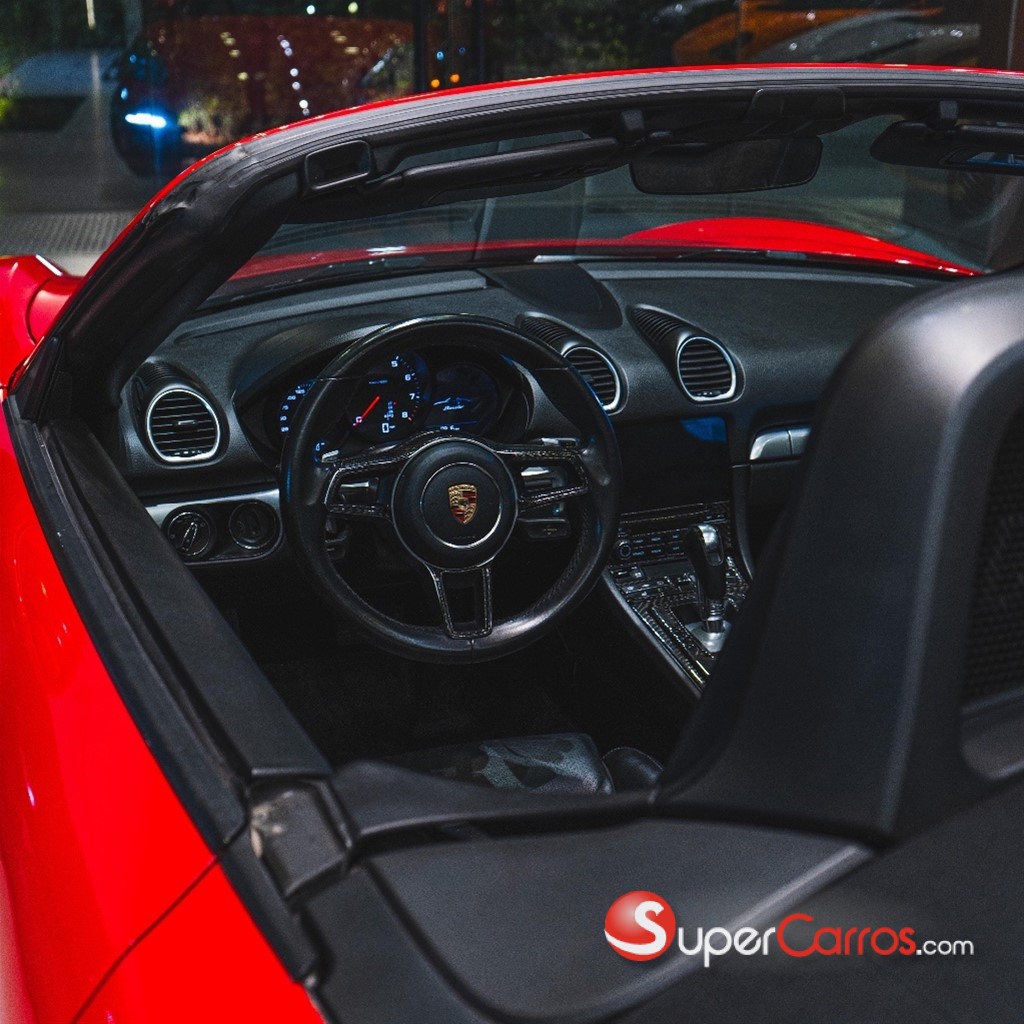 2019 Porsche Boxster 718 — foto 8 / 12
