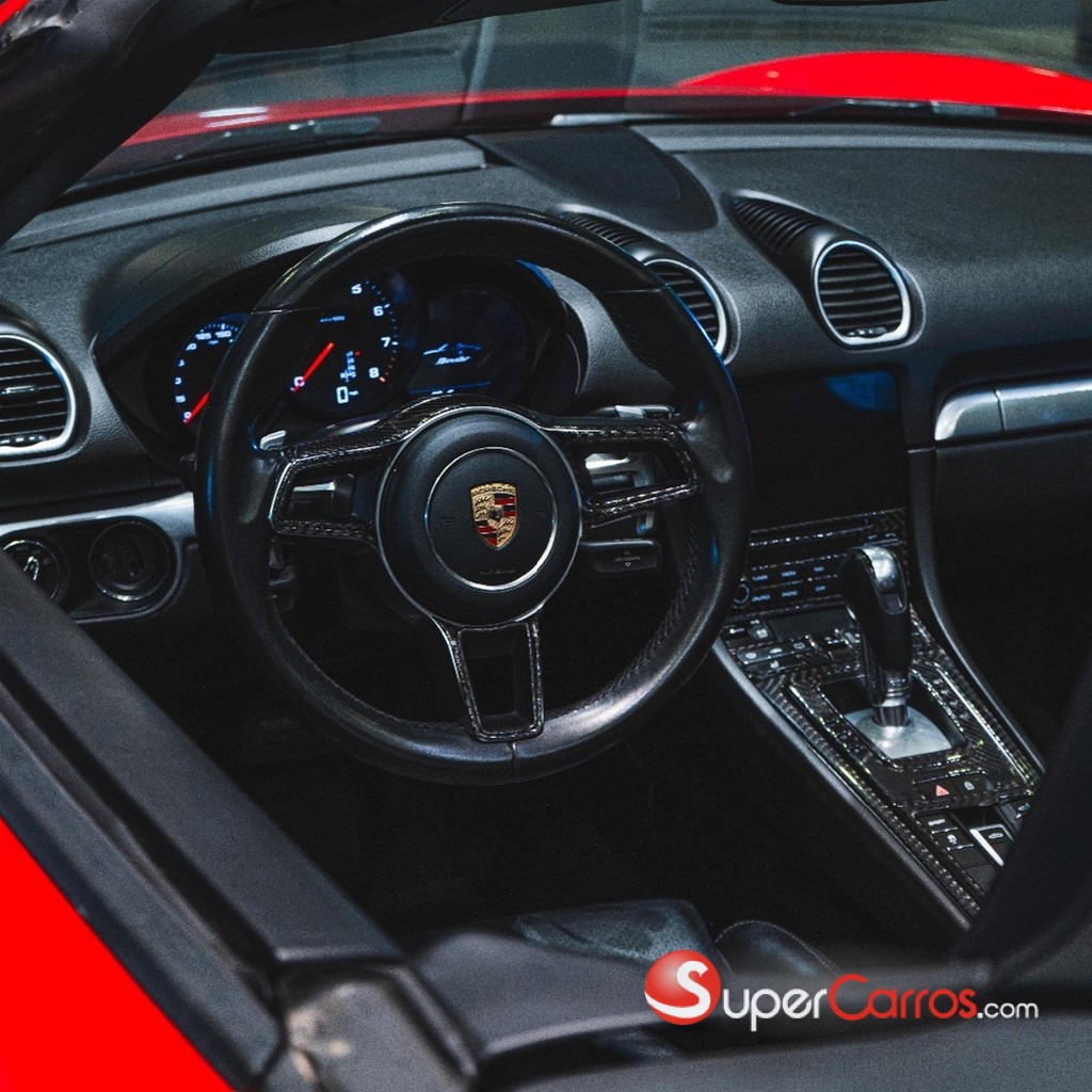 2019 Porsche Boxster 718 — foto 12 / 12