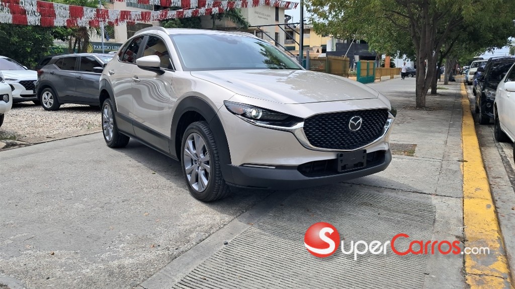 2023 Mazda CX-30 Select