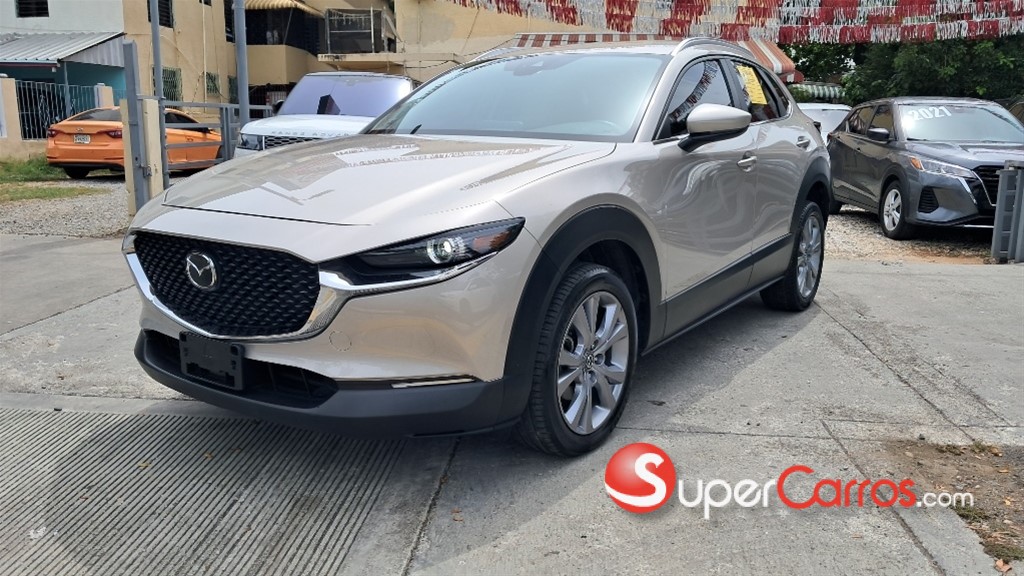 2023 Mazda CX-30 Select — foto 3 / 12