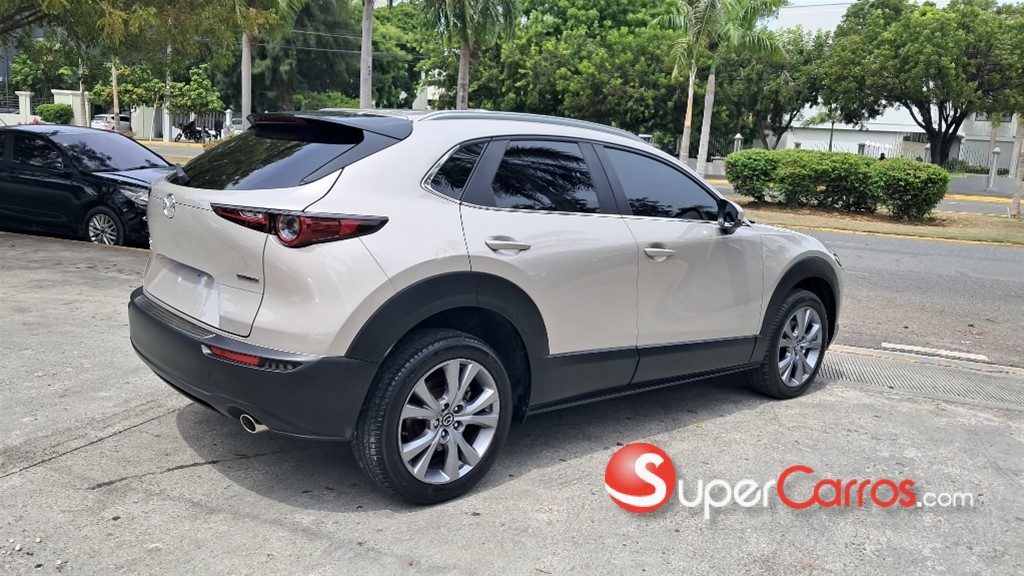 2023 Mazda CX-30 Select — foto 4 / 12