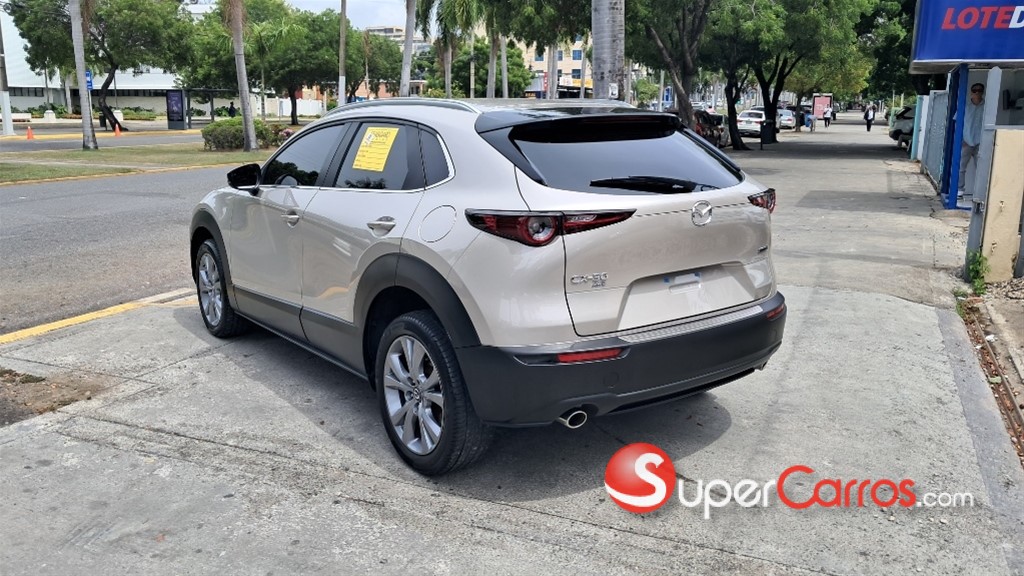 2023 Mazda CX-30 Select — foto 5 / 12