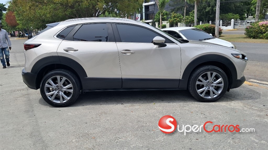 2023 Mazda CX-30 Select — foto 7 / 12