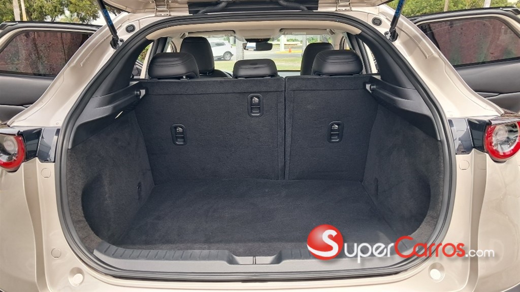 2023 Mazda CX-30 Select — foto 9 / 12