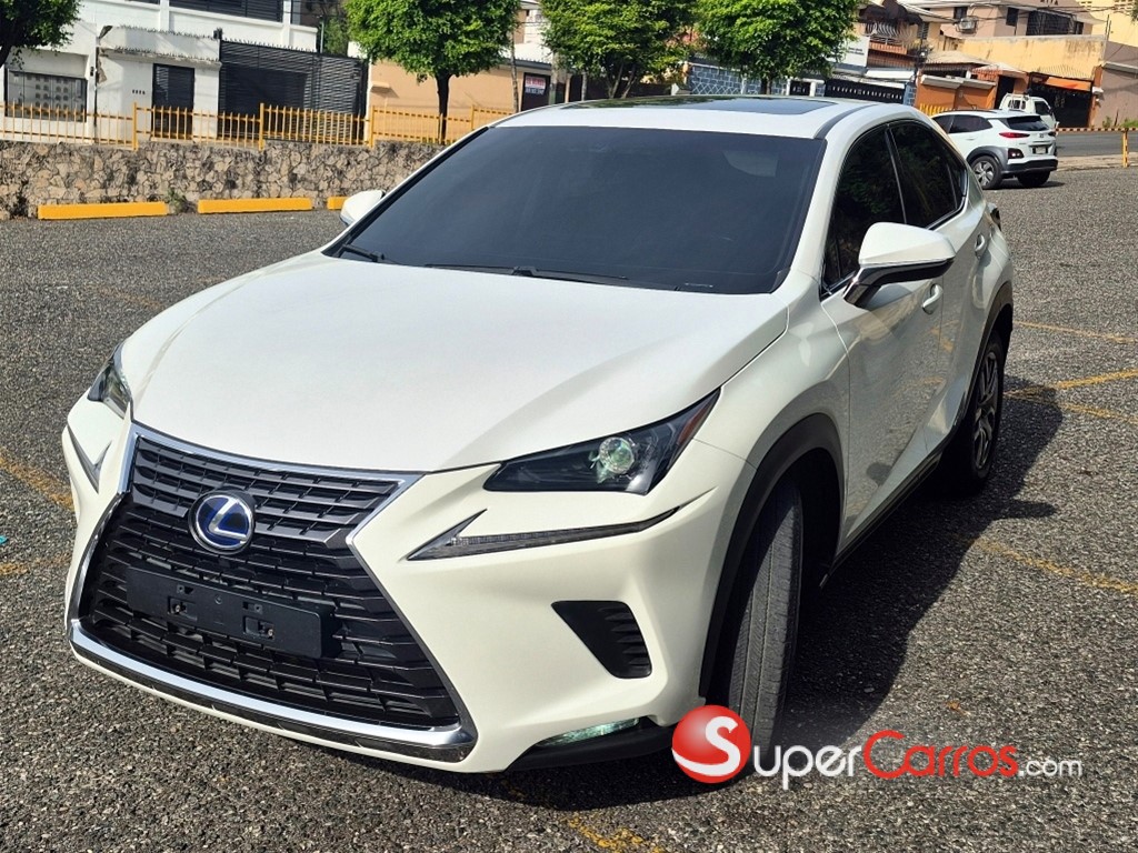 2020 Lexus NX — foto 6 / 10