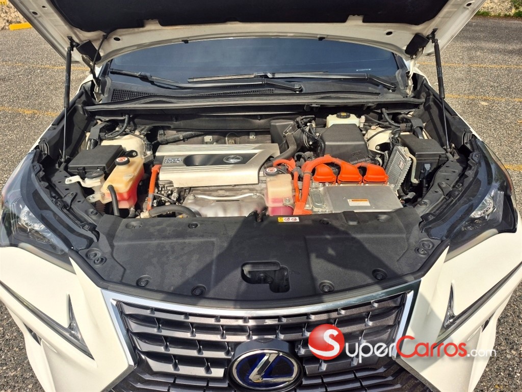 2020 Lexus NX — foto 7 / 10