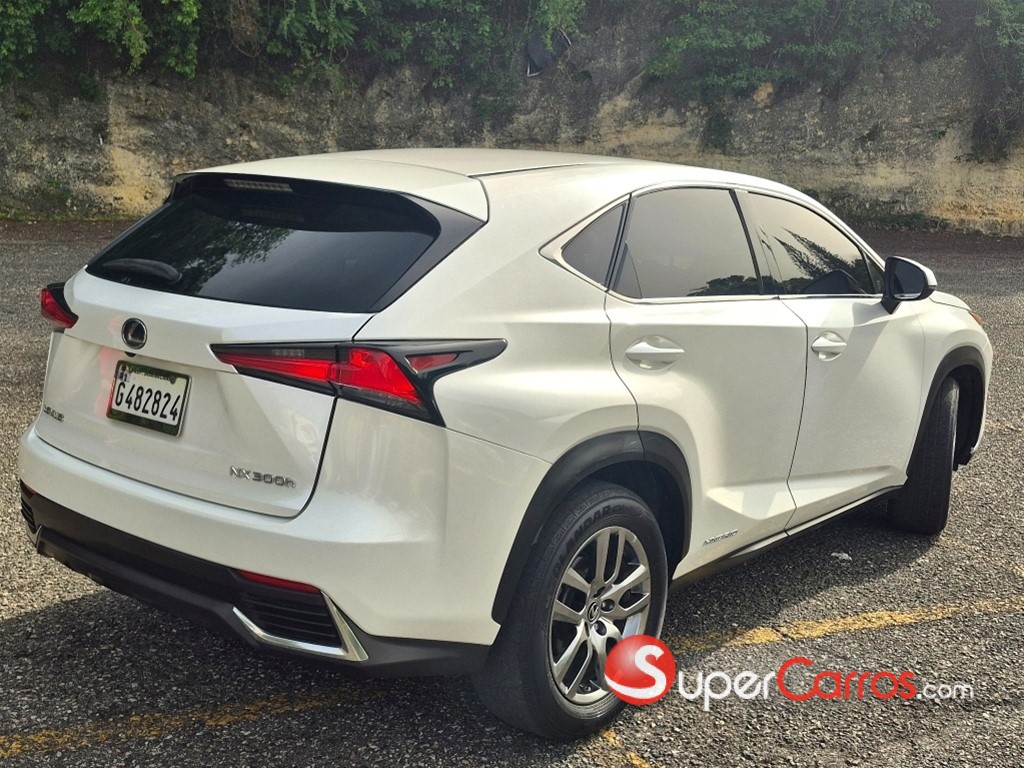 2020 Lexus NX — foto 8 / 10