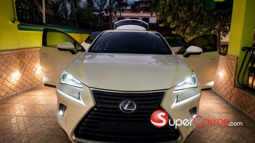 2020 Lexus NX — foto 10 / 10