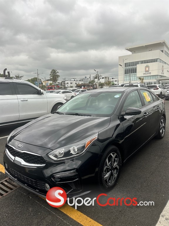 2021 Kia Forte LXS — foto 2 / 12