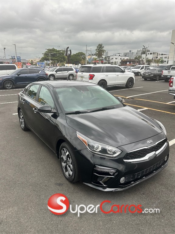 2021 Kia Forte LXS — foto 3 / 12