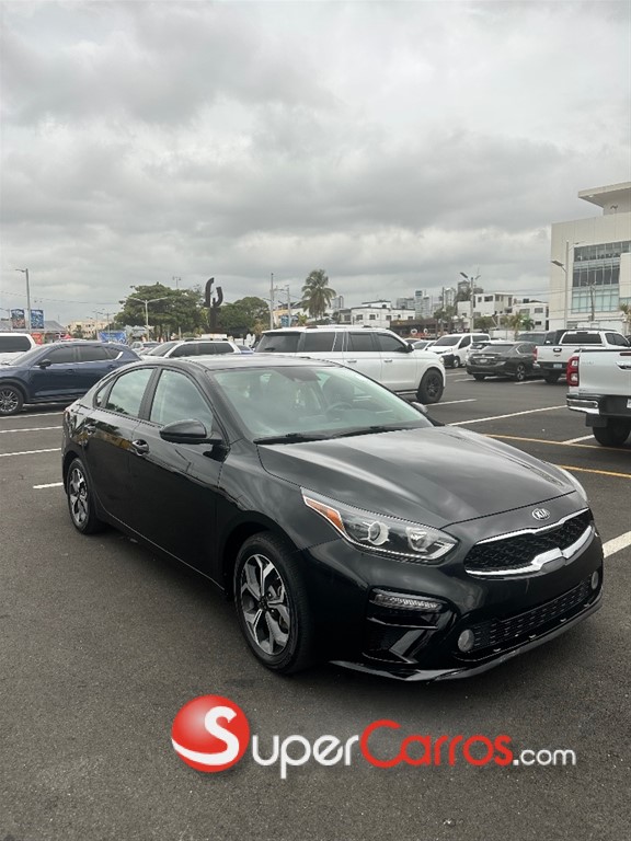 2021 Kia Forte LXS — foto 4 / 12