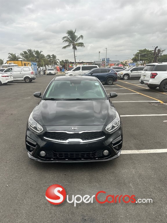 2021 Kia Forte LXS — foto 5 / 12
