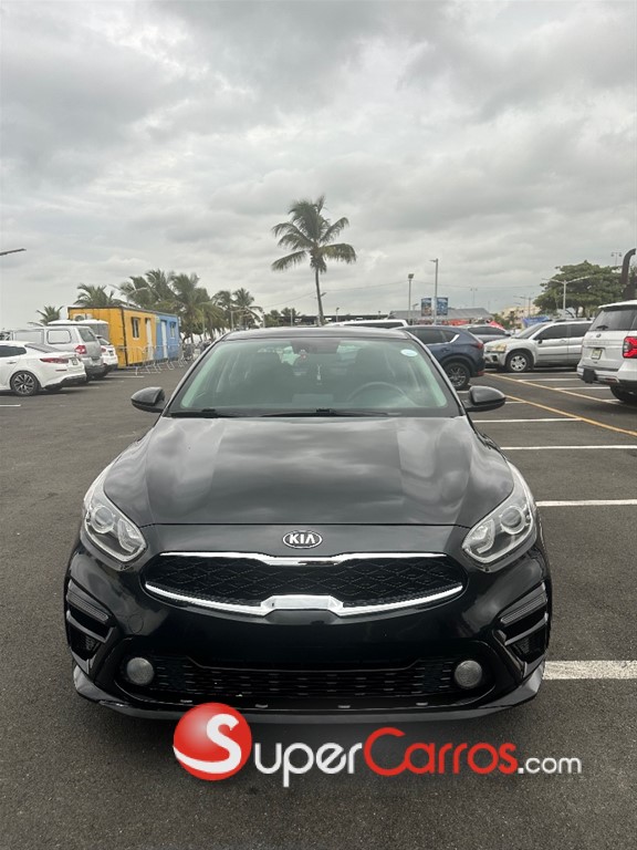 2021 Kia Forte LXS — foto 6 / 12