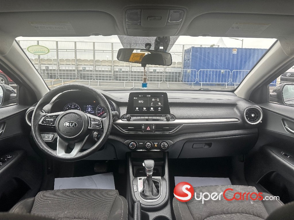 2021 Kia Forte LXS — foto 11 / 12