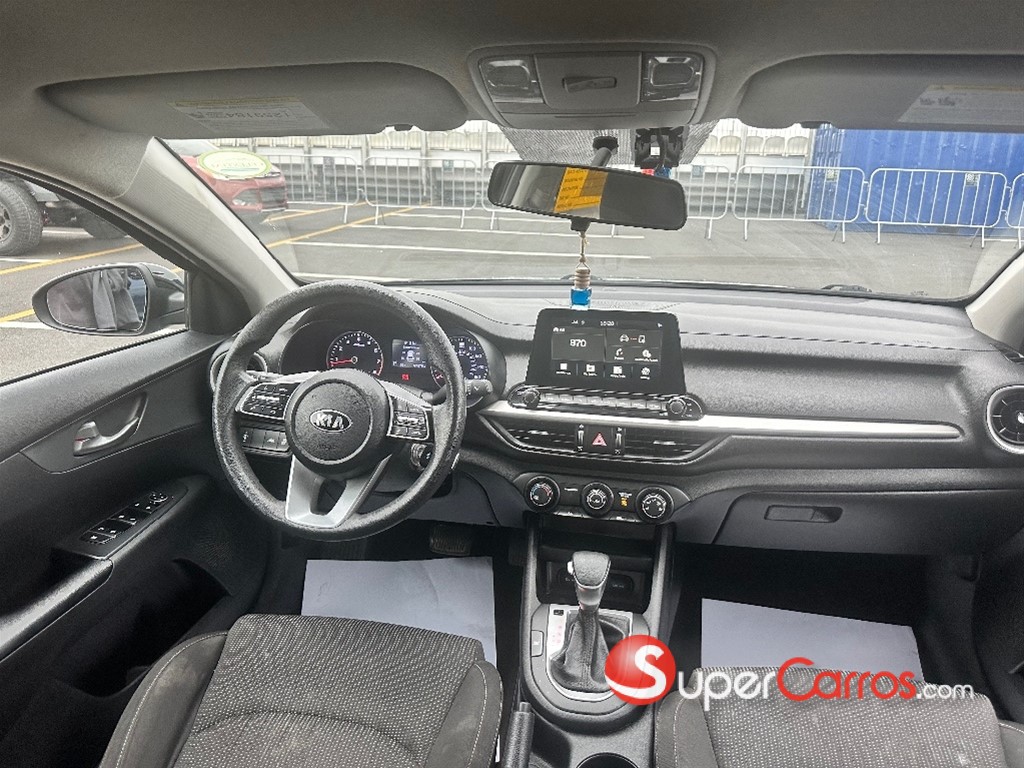 2021 Kia Forte LXS — foto 12 / 12