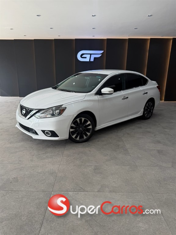 2019 Nissan Sentra SR