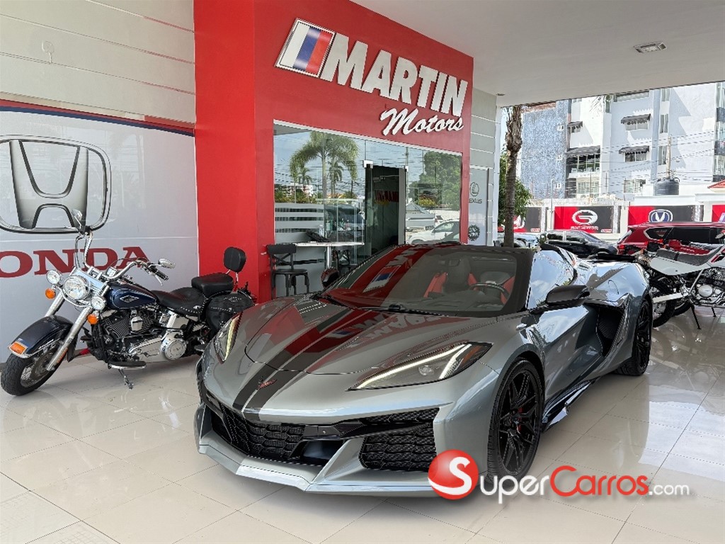 2023 Chevrolet Corvette Z06