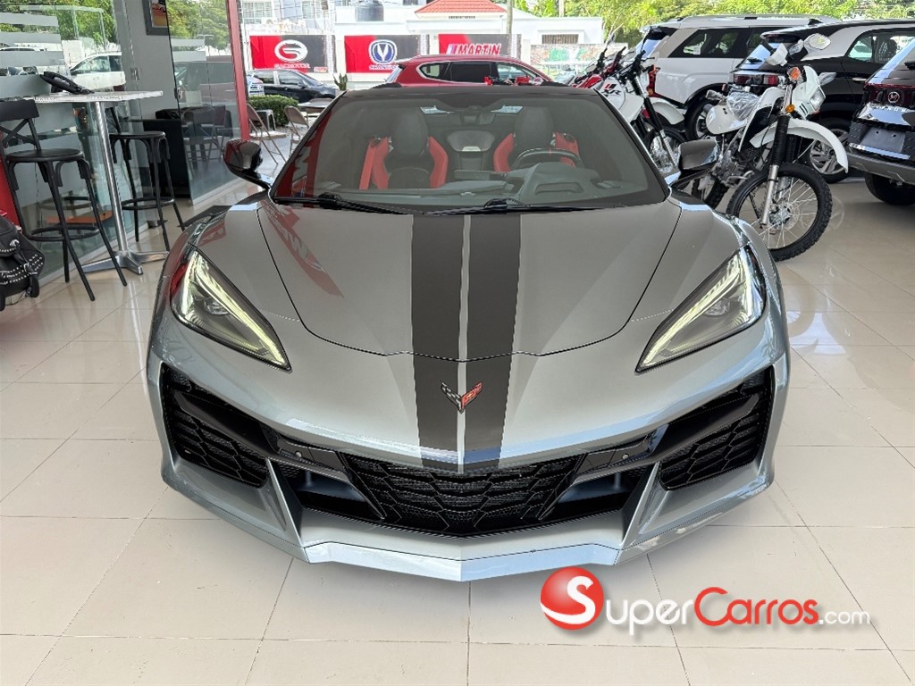 2023 Chevrolet Corvette Z06 — foto 2 / 12