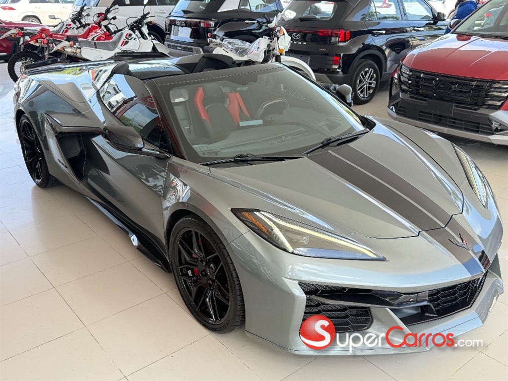 2023 Chevrolet Corvette Z06 — foto 3 / 12