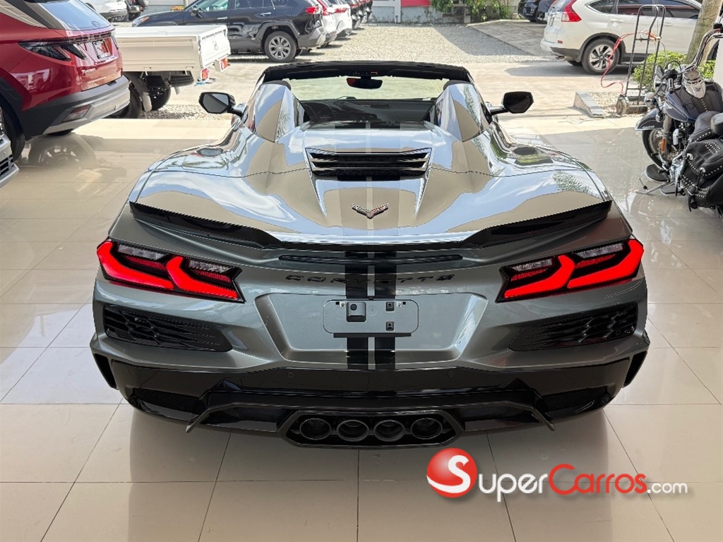 2023 Chevrolet Corvette Z06 — foto 5 / 12