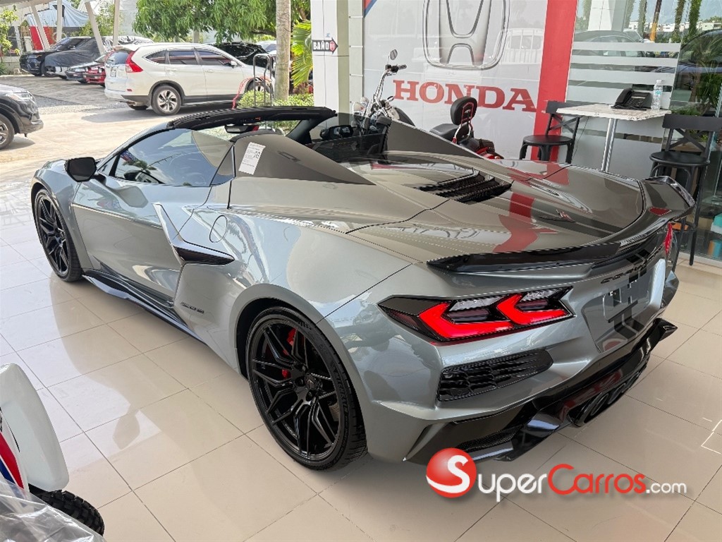 2023 Chevrolet Corvette Z06 — foto 6 / 12