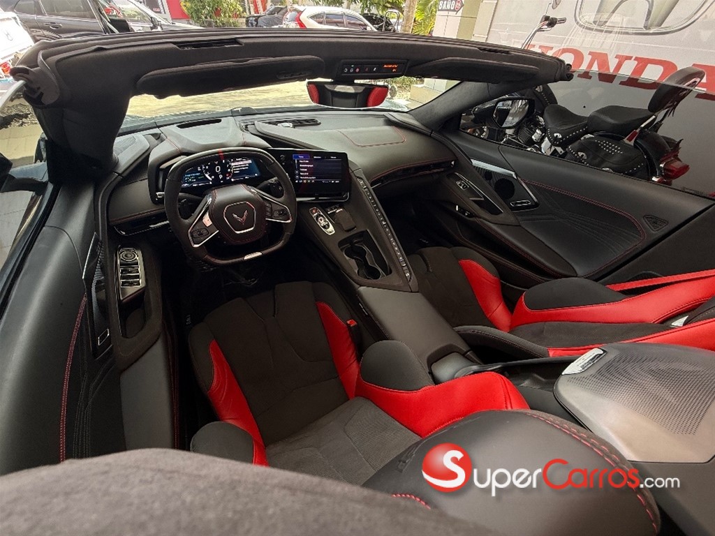 2023 Chevrolet Corvette Z06 — foto 7 / 12