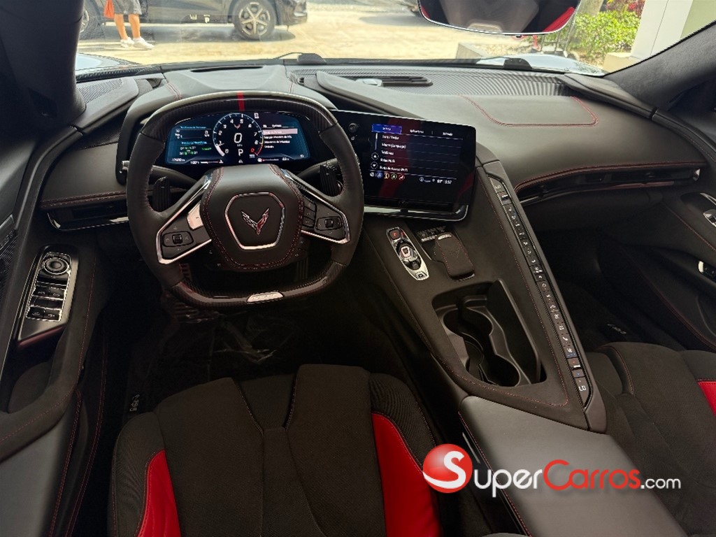 2023 Chevrolet Corvette Z06 — foto 8 / 12