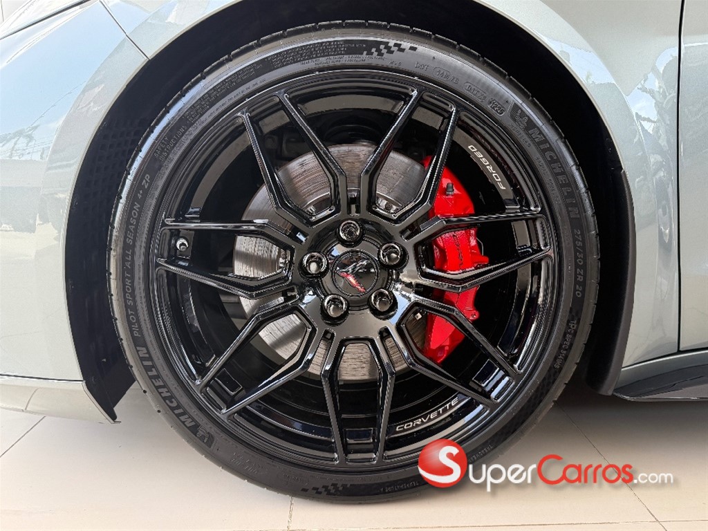 2023 Chevrolet Corvette Z06 — foto 9 / 12