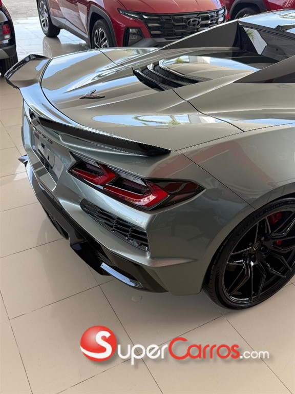 2023 Chevrolet Corvette Z06 — foto 10 / 12