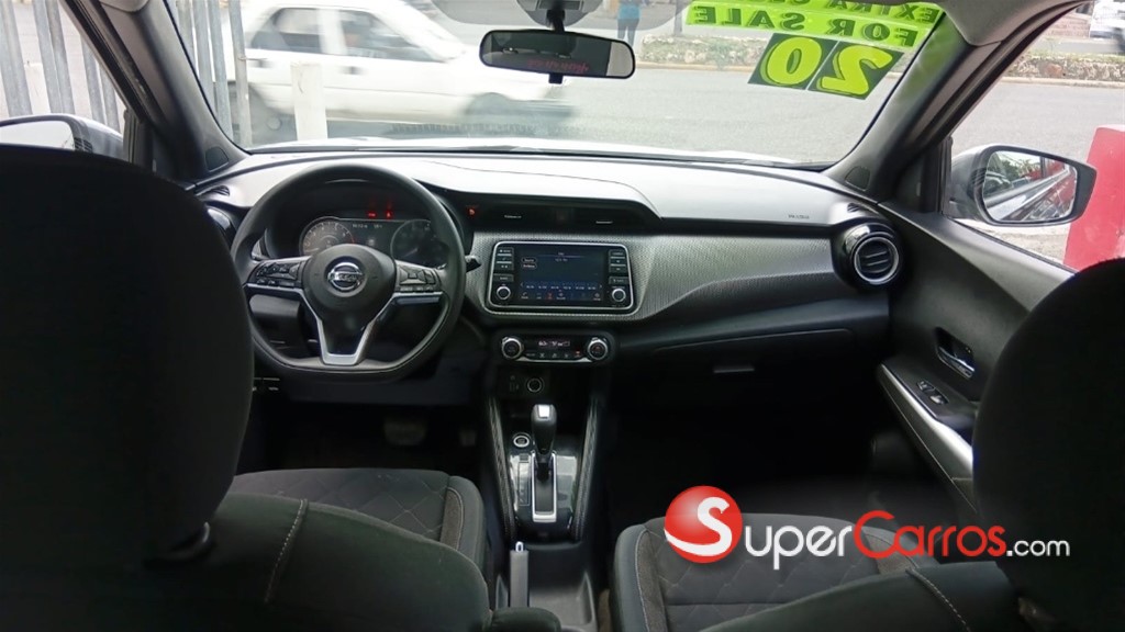 2020 Nissan Kicks SV — foto 7 / 10