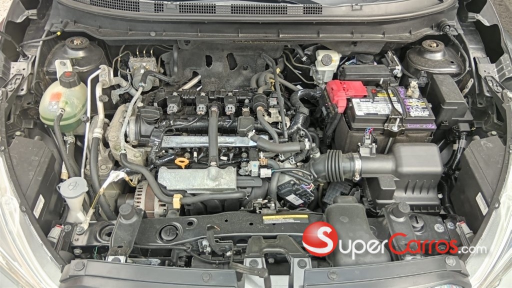 2020 Nissan Kicks SV — foto 10 / 10