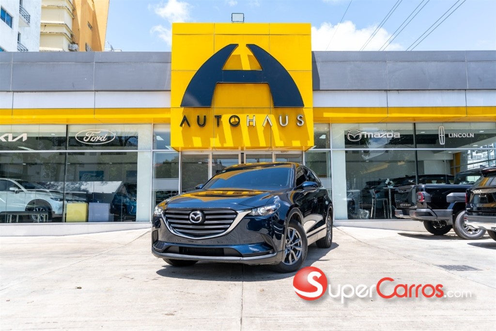 2024 Mazda CX-9 CE