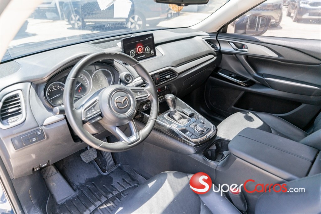 2024 Mazda CX-9 CE — foto 3 / 10