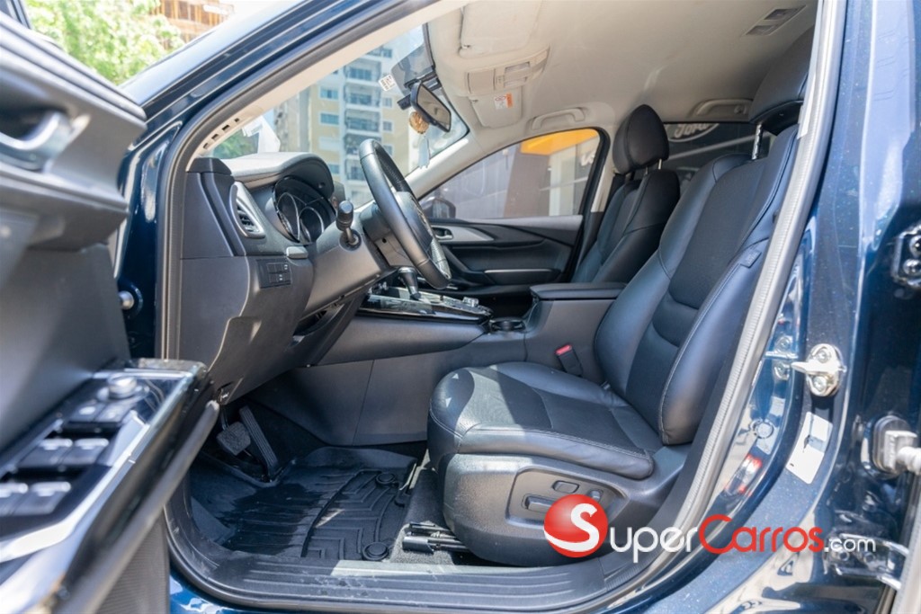 2024 Mazda CX-9 CE — foto 4 / 10