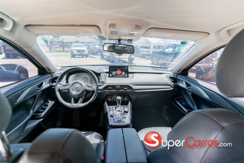 2024 Mazda CX-9 CE — foto 5 / 10