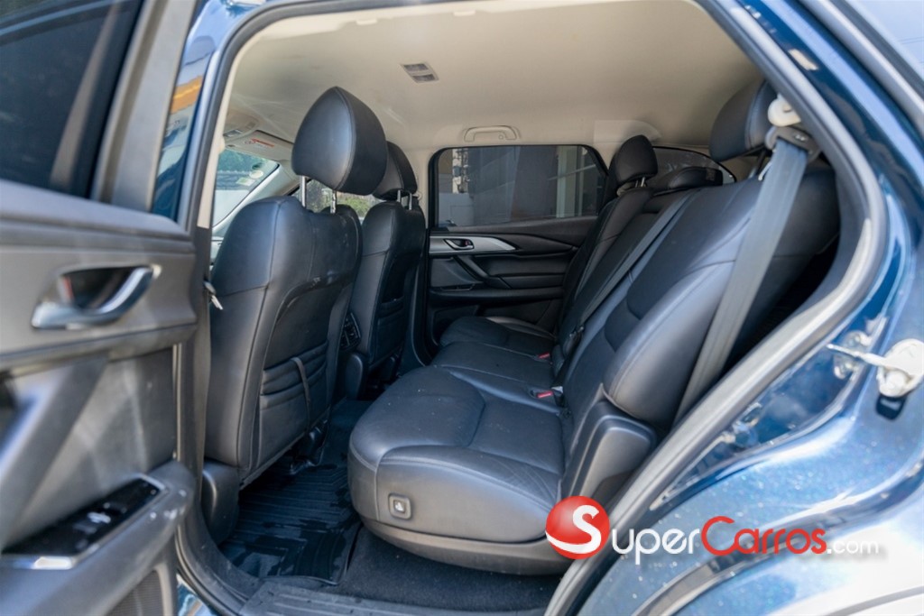 2024 Mazda CX-9 CE — foto 6 / 10