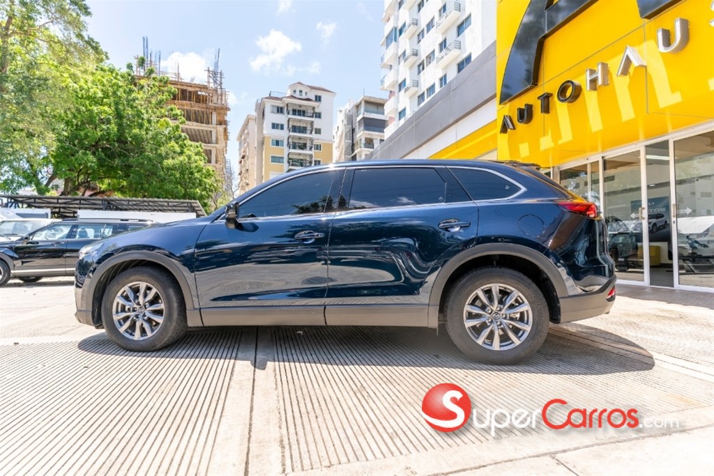 2024 Mazda CX-9 CE — foto 7 / 10