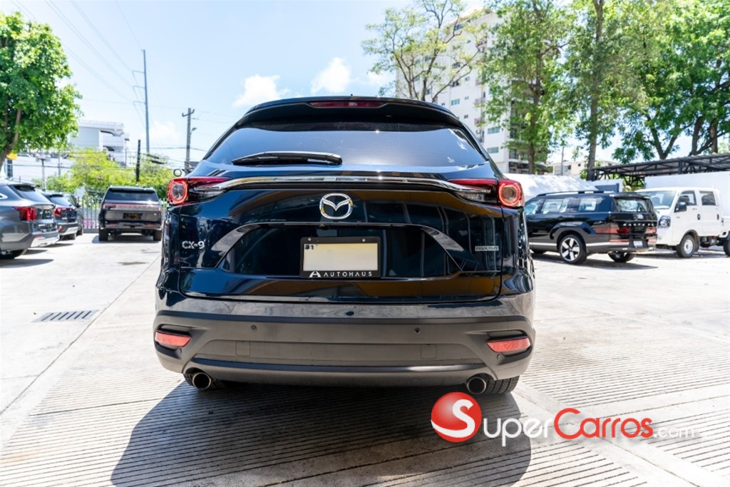 2024 Mazda CX-9 CE — foto 9 / 10