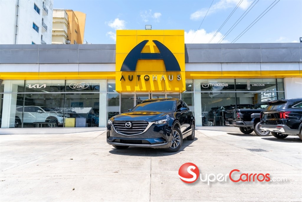 2024 Mazda CX-9 CE — foto 10 / 10