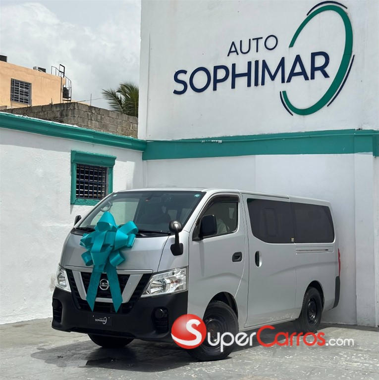 2020 Nissan NV 350