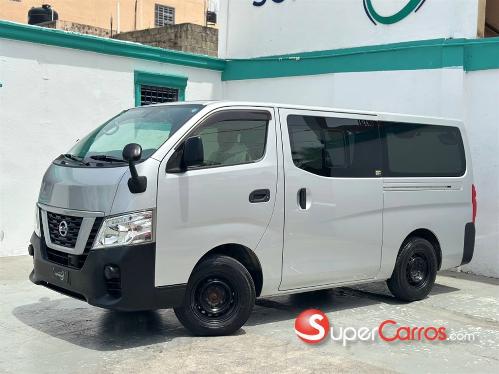 2020 Nissan NV 350 — foto 2 / 11
