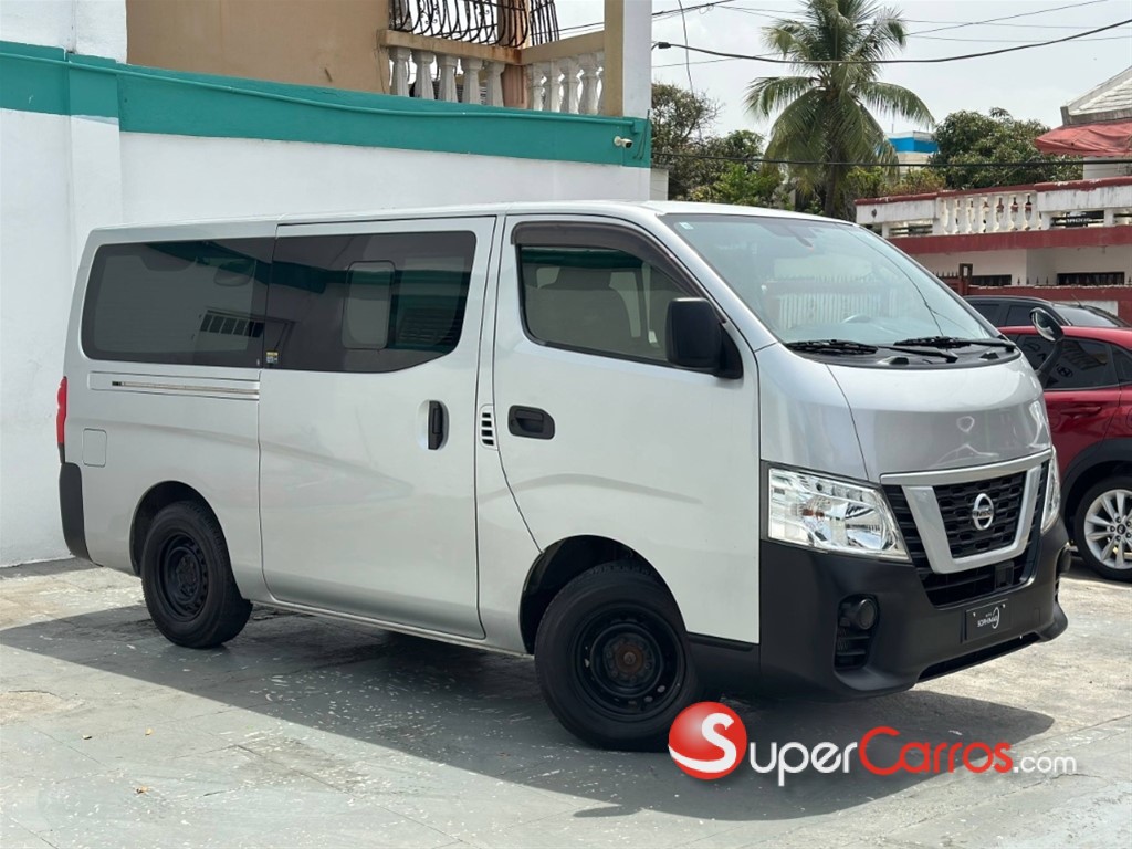 2020 Nissan NV 350 — foto 3 / 11