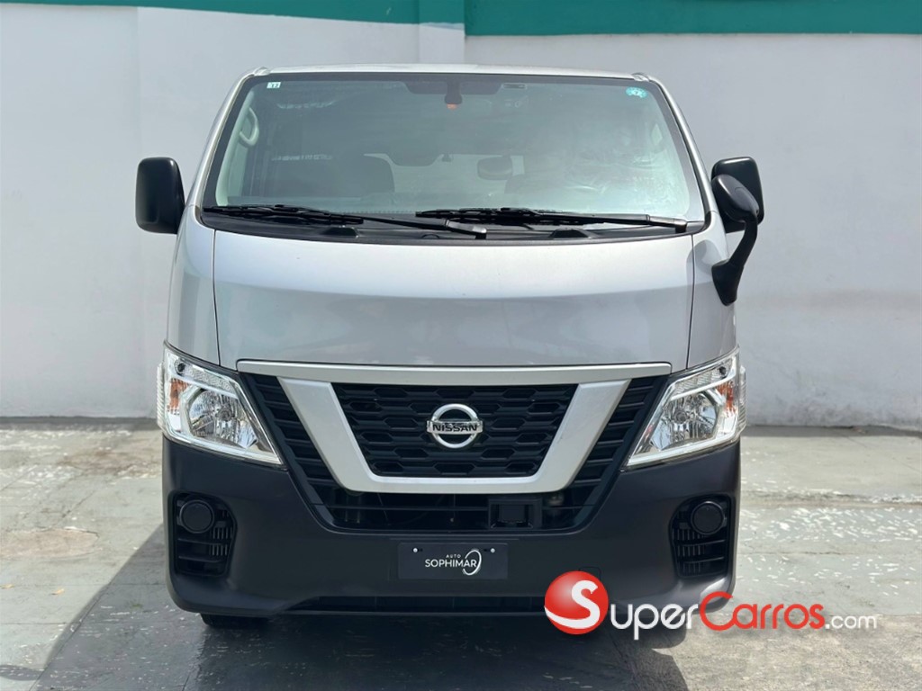 2020 Nissan NV 350 — foto 4 / 11