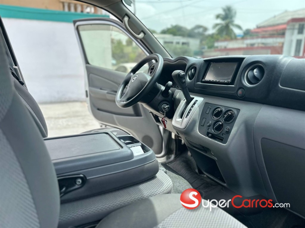 2020 Nissan NV 350 — foto 5 / 11