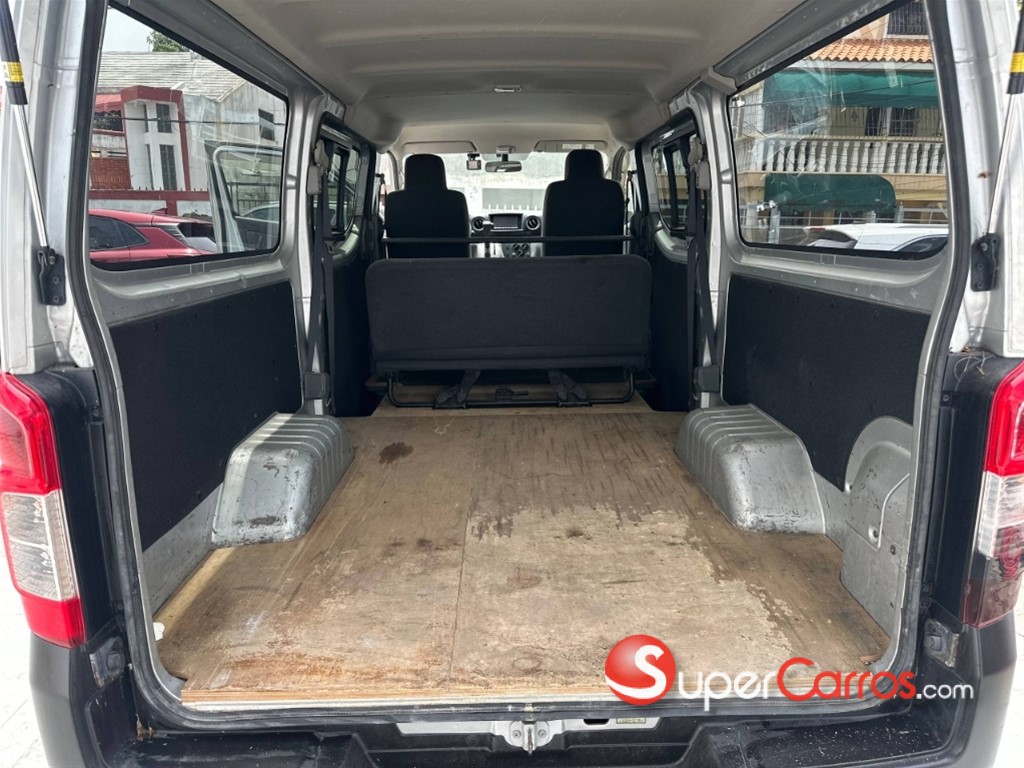 2020 Nissan NV 350 — foto 6 / 11