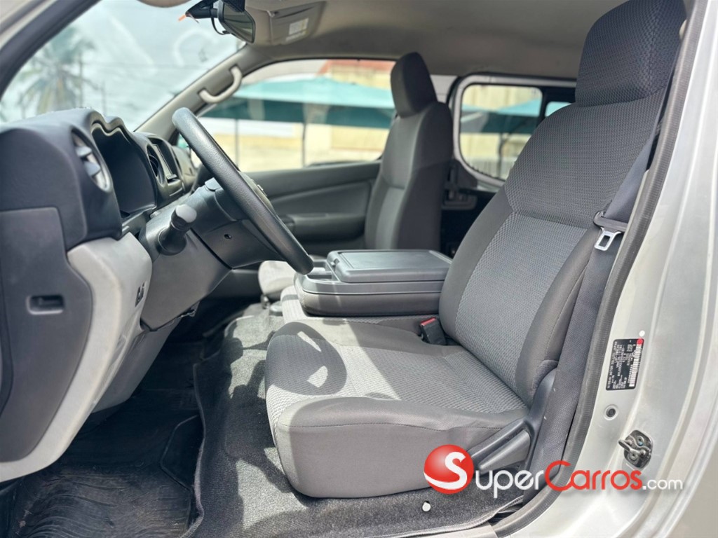 2020 Nissan NV 350 — foto 7 / 11