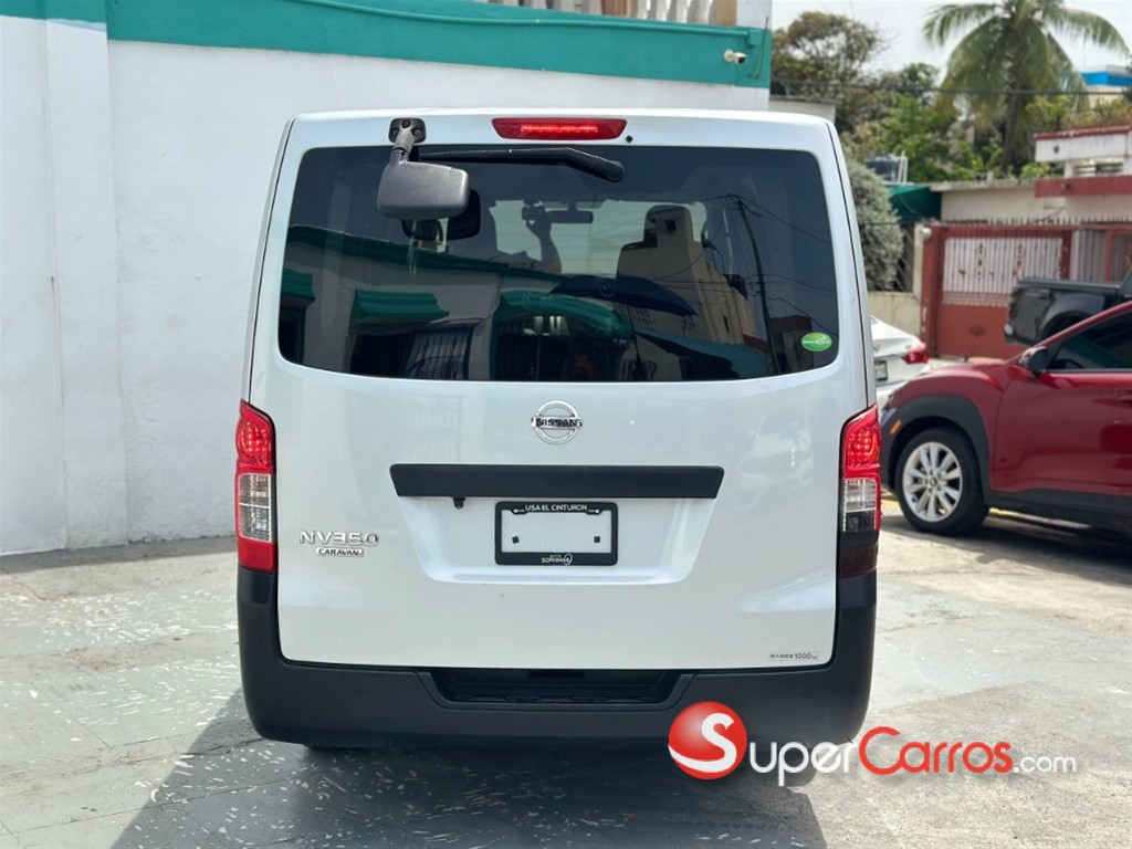 2020 Nissan NV 350 — foto 9 / 11