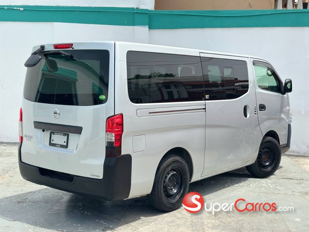 2020 Nissan NV 350 — foto 10 / 11