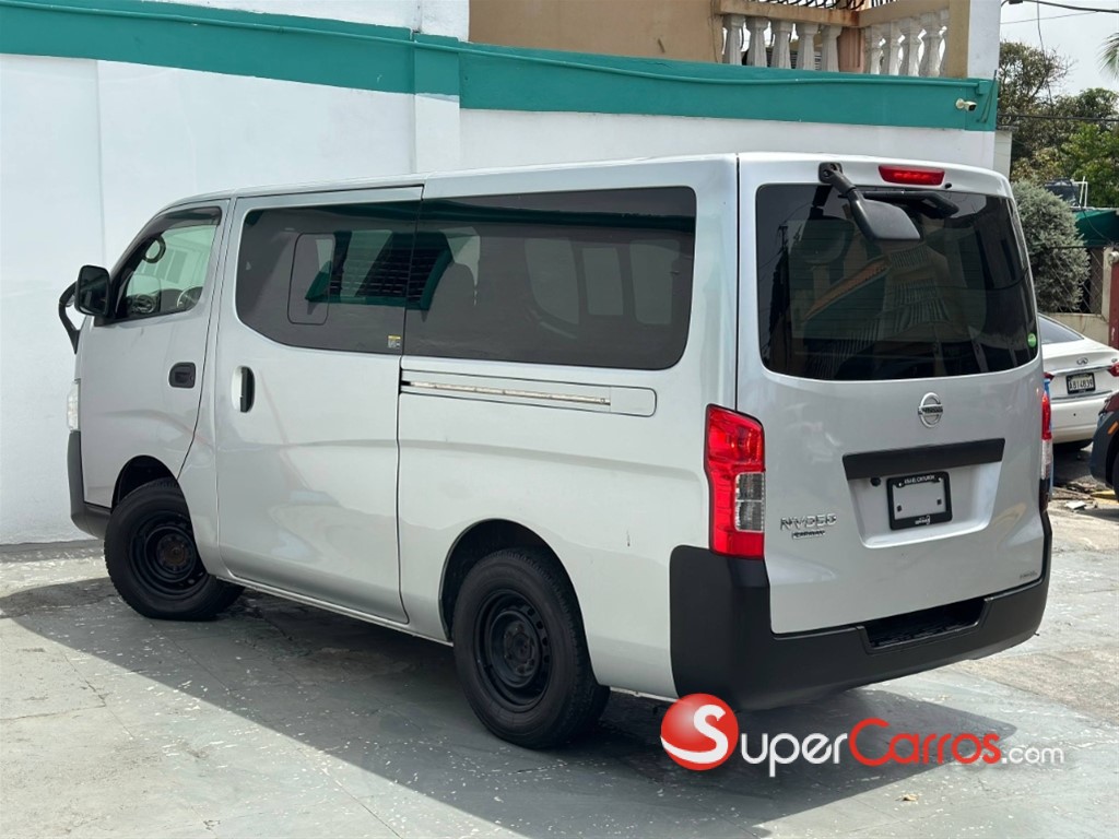 2020 Nissan NV 350 — foto 11 / 11